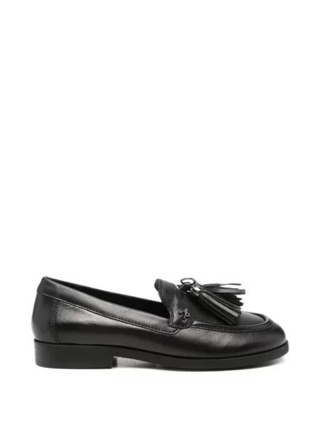 Pantofi loafer Apepazza din piele negru