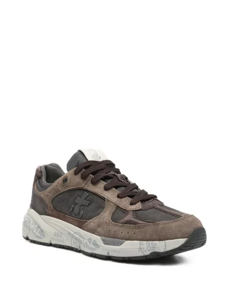 Sneakerși Premiata maro