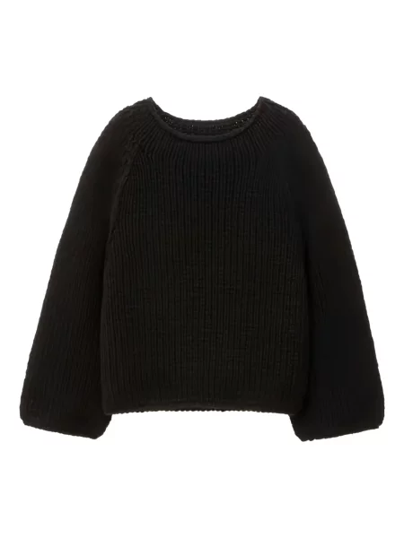 Pulover Iris Von Arnim negru