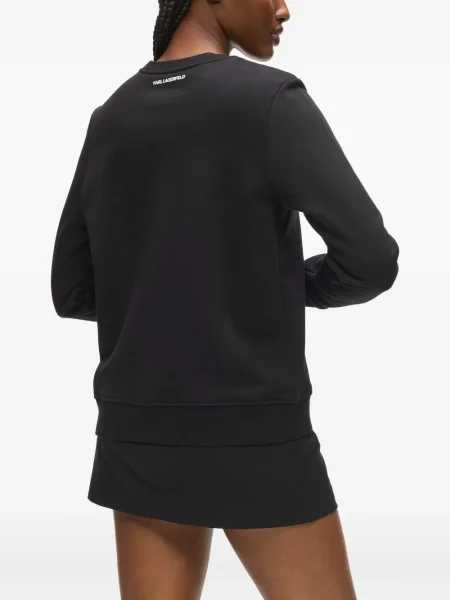 Суитчър Karl Lagerfeld черно