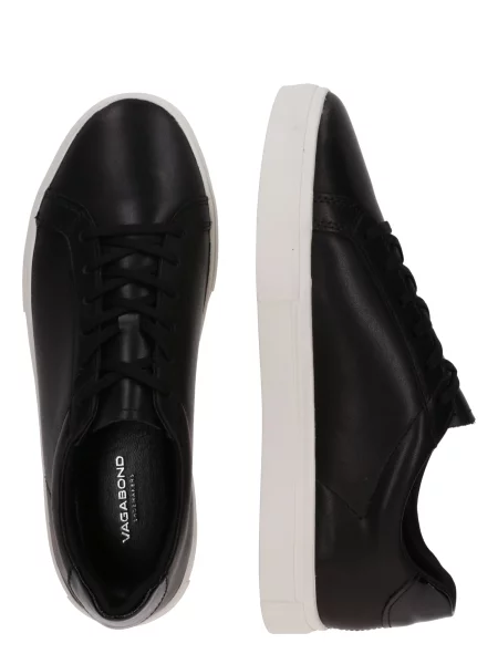 Sneakerși Vagabond Shoemakers negru