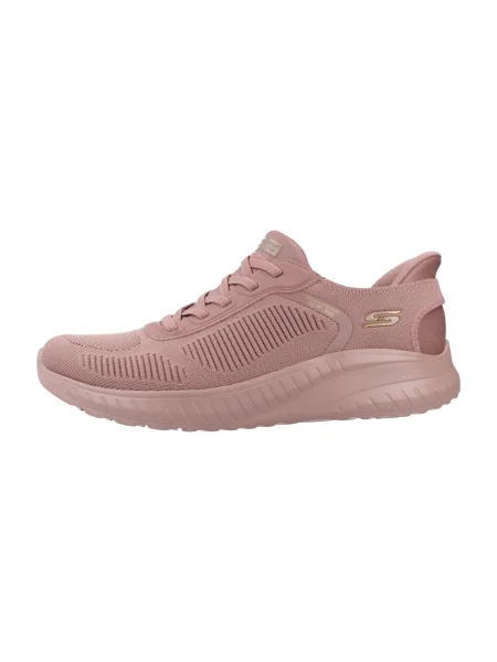Pantofi Skechers roz