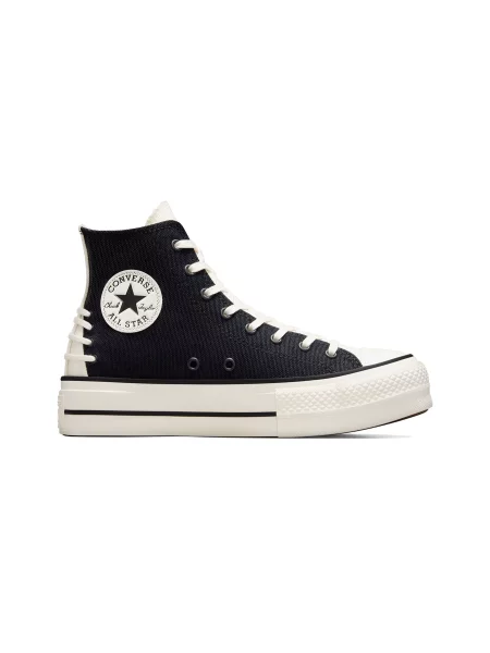 Converse Chuck Taylor All Star Lift Kobiety Buty sportowe Converse Size: 4 czarny