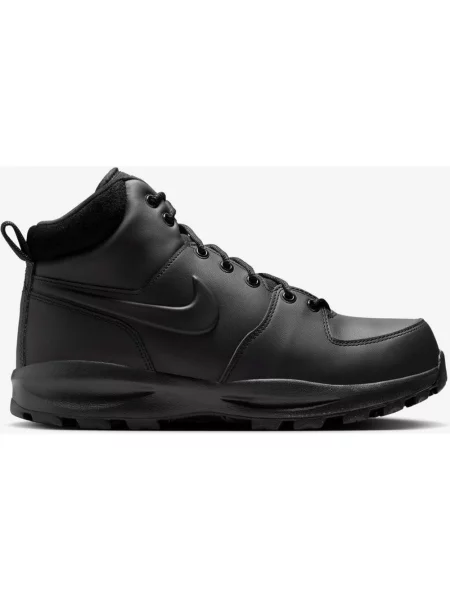 Buty trekkingowe Nike Manoa Leather czarny