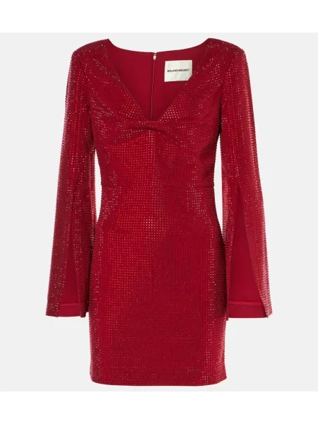 Rochie Roland Mouret roșu