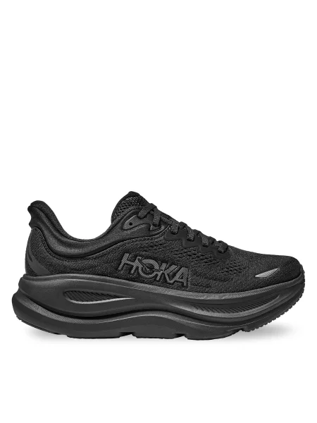 Běžecké boty Hoka černé