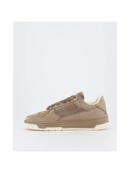 Filling Pieces sneakersy zamszowe Cruiser Dive beżowy