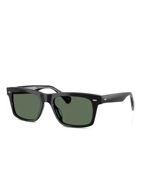 Ochelari de soare Oliver Peoples negru