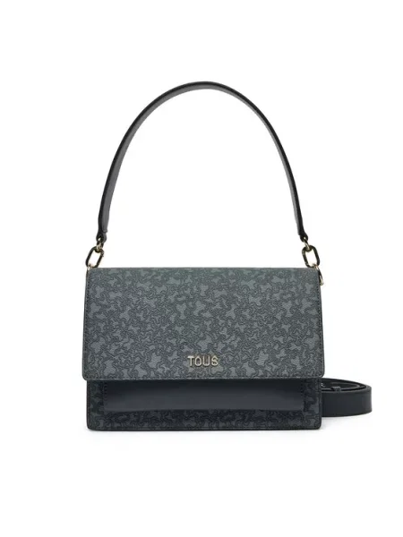 TOUS Torbica Kaos Mini Lines Audree siva