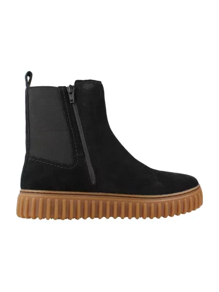Pantofi Clarks negru