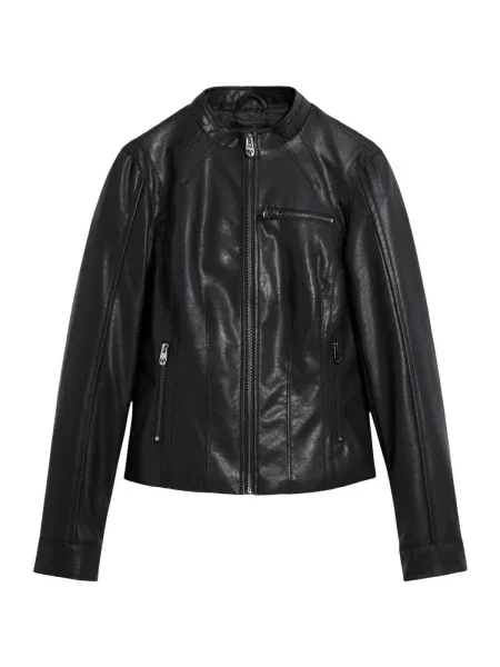 Geacă Desigual negru