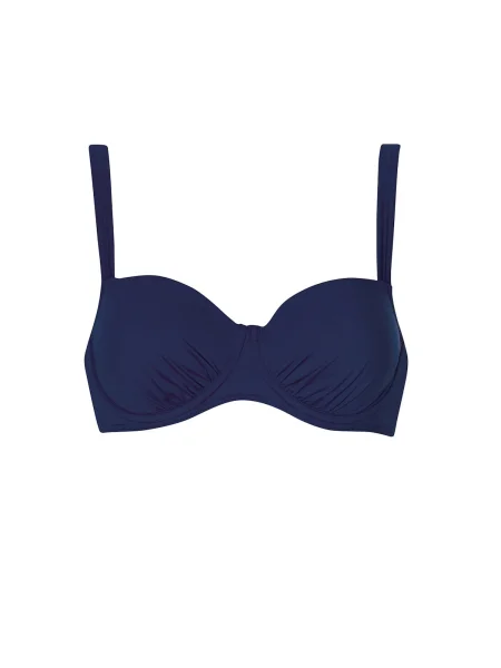 SUNFLAIR Sutien costum de baie Mix&Match închis albastru