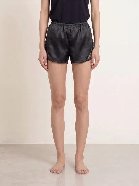 Calvin Klein Spací Šortky černá