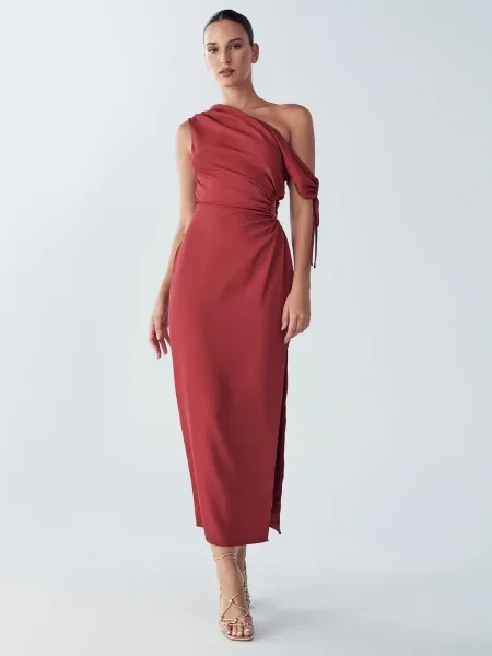 BWLDR Haljina Beverly' crvena