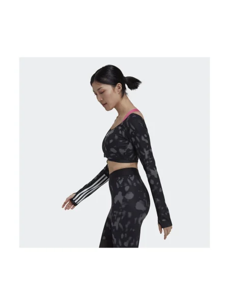 Ruha Adidas fekete