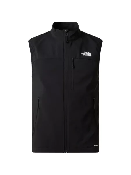 Vestă The North Face negru