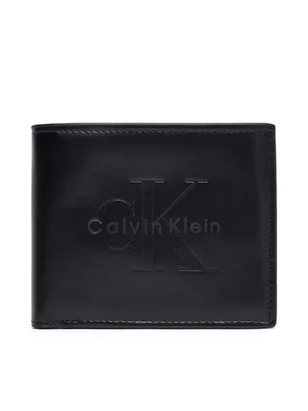 Denarnica Calvin Klein črna