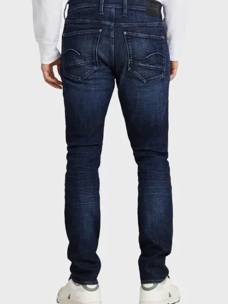 Джинси G-star Raw сині