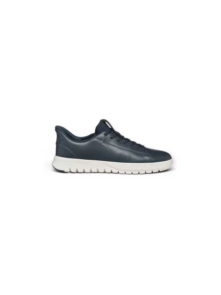 Pantofi Geox alb