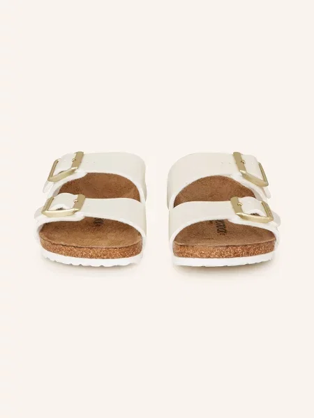 Birkenstock Klapki Arizona weiss