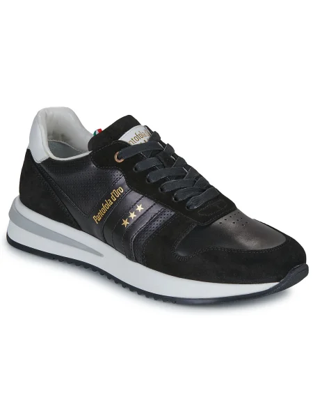 Pantofi Pantofola D'oro negru