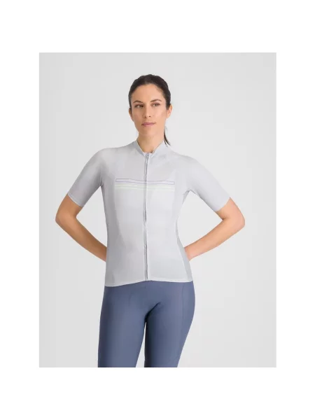 Koszulka rowerowa Sportful Starlight 2 krótki rękaw XS biała