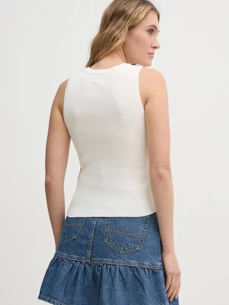 Топ Dkny білий