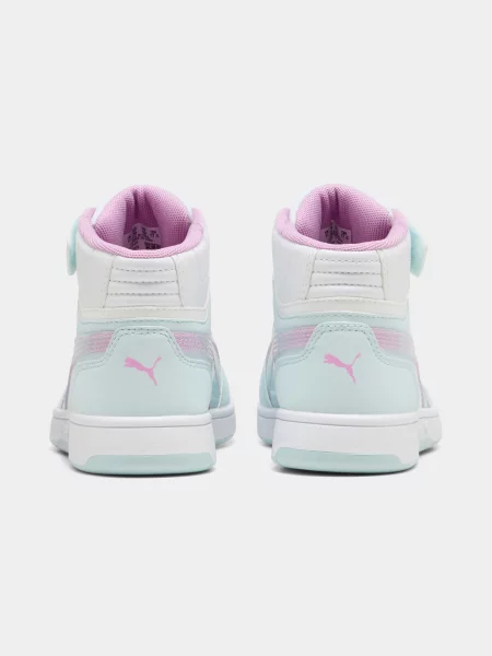 Детские кеды Puma синие
