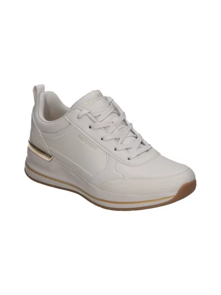 Félcipő Skechers fehér