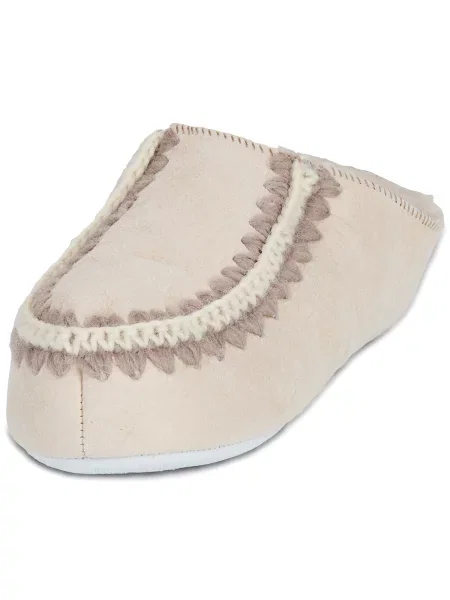 Pantofi Shepherd bej