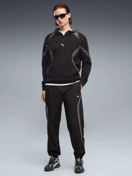 Спортивные штаны Puma для бега черные