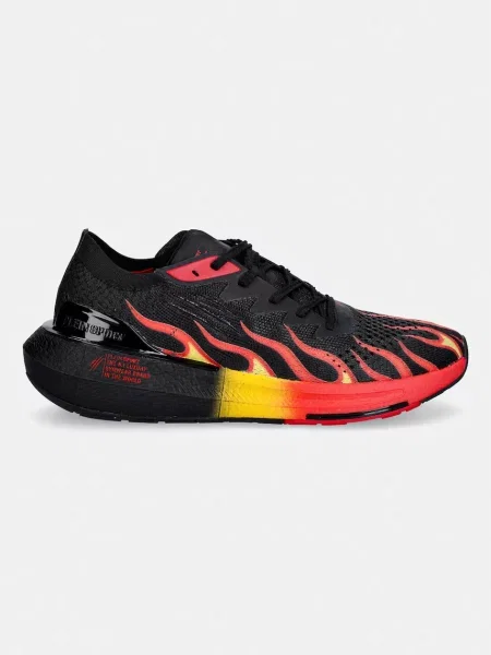 Кросівки PLEIN SPORT Atomic Speed Flame