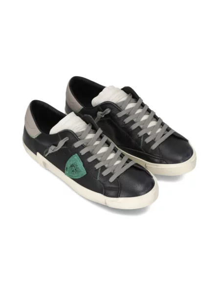 Sneakersy Philippe Model czarne