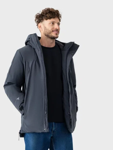 Куртка Avecs серая