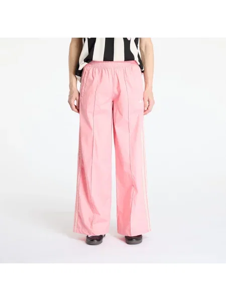 Штани Adidas Originals рожеві