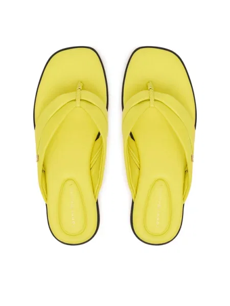 Japonke Tommy Hilfiger rumena