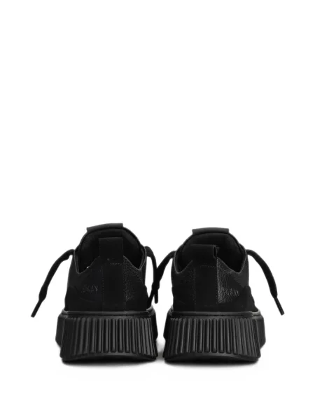 Sneakerși Rhun negru