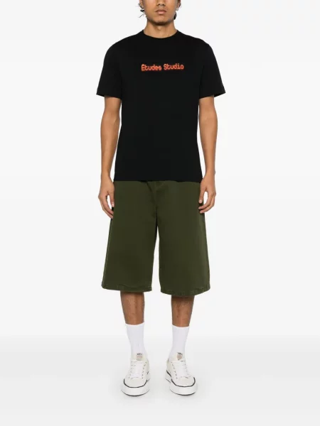 Tricou études Studio negru