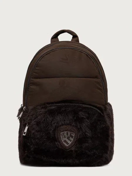 Blauer rucsac pentru femei maro