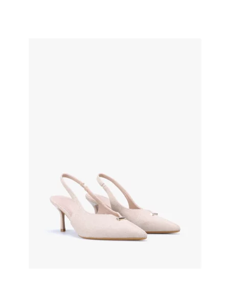 Pantofi La Modeuse bej