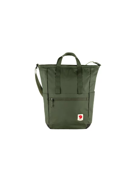 Plecak miejski Fjällräven High Coast Totepack 23 l mountain green zielony