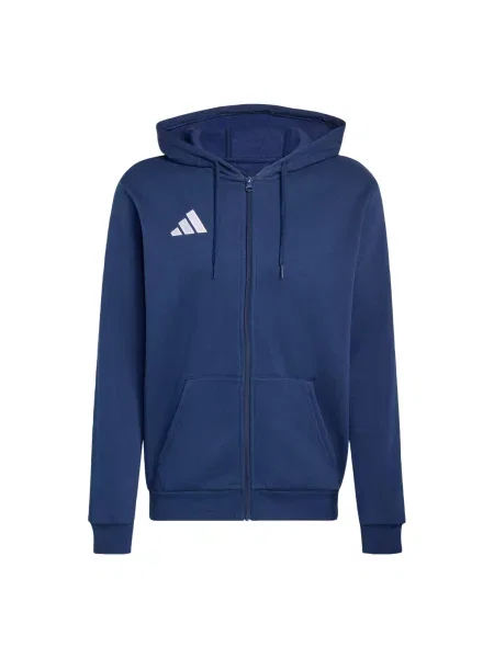 Pulover Adidas Performance alb
