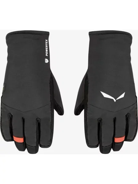 Salewa Ortles Powertex rękawiczki XS czarne