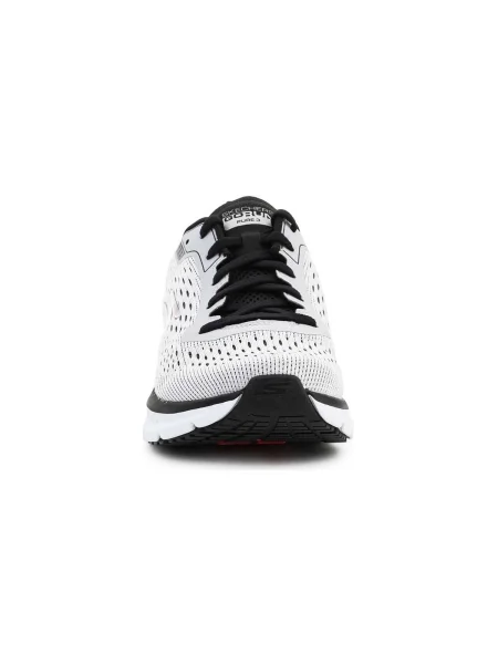 Pantofi Skechers alb