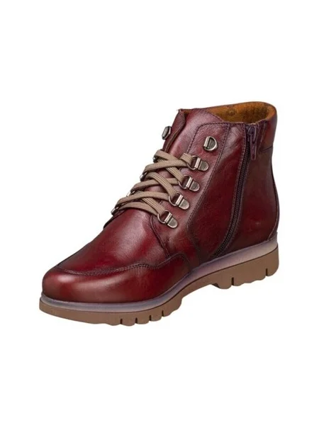 Botine Zapp roșu