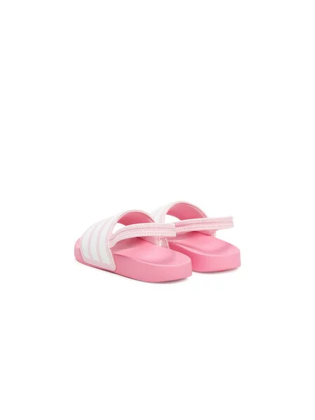 Basutės adidas adilette Estrap rožinė
