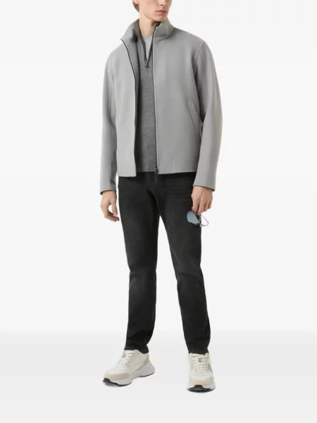 Tricou Bogner cu autograf gri