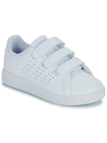 Pantofi copii Adidas alb