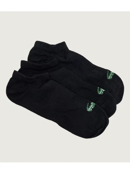 Lacoste Șosete/tălpici negru