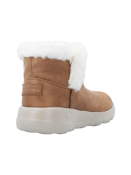 Pantofi Skechers bej